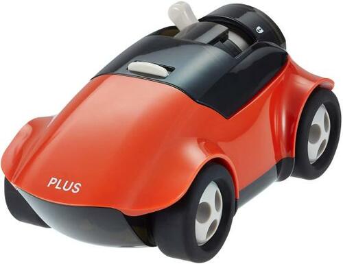 前後に走行しながら削れる！「ハシレ！エンピツケズリ！」 イメージ