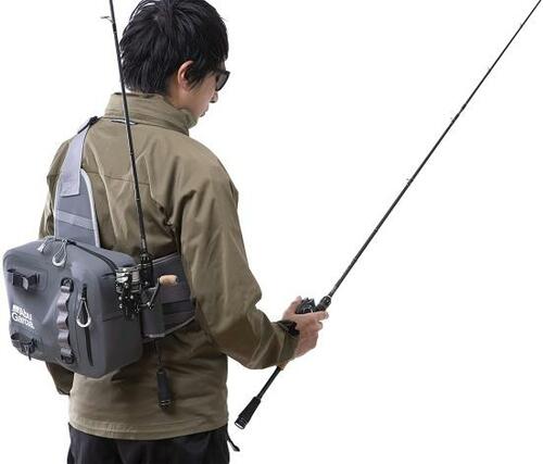 6位: 若干硬めの生地と重さが残念な「アブガルシア」 イメージ3