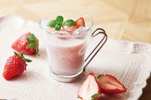 C評価: 甘いソースとしても使える「いちごミルクの素」 イメージ2