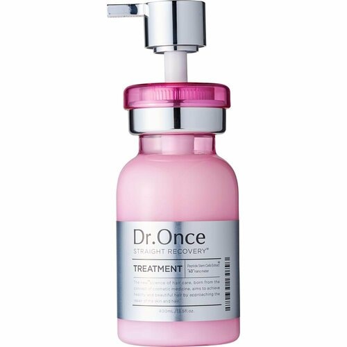 ドラッグストアで買えるシャンプーおすすめ ドクターワンス SR シャンプートリートメント イメージ2