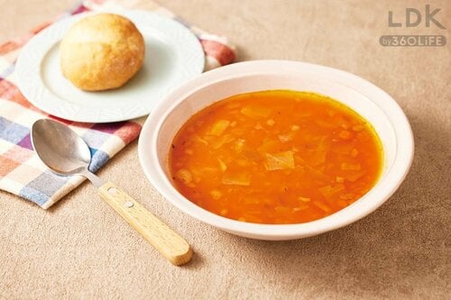 手軽においしく野菜をチャージできちゃうスープ インスタントスープおすすめ イメージ