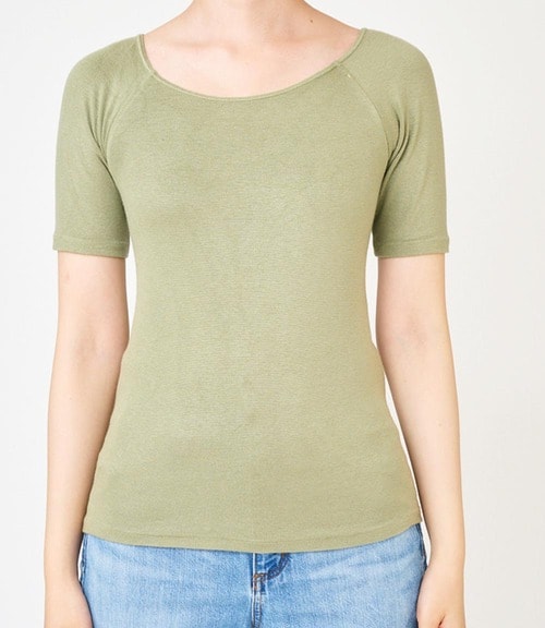 吸水速乾性:19.9% レディース用あったかインナーおすすめ イメージ