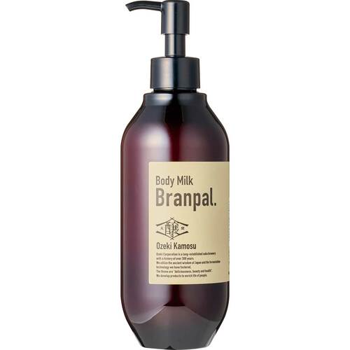 ボディミルクおすすめ ブランパル 大関醸す ブランパルボディミルク イメージ
