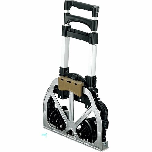 6輪で段差にも強い！ コーナン 「LIFELEX 6輪キャリーカート」 イメージ