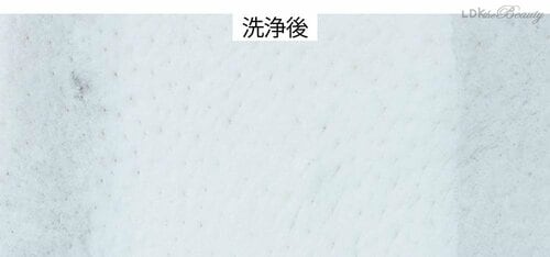 毛穴模型の奥まで皮脂が残らずスッキリ！ 毛穴洗顔料おすすめ イメージ