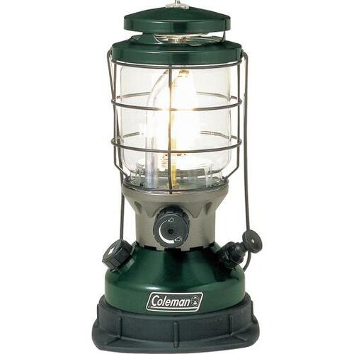 点火装置付きで扱いやすい「マントル ランタン」 イメージ