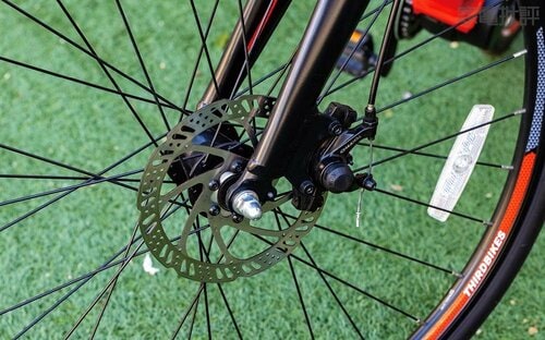 ブレーキが機械式 e-bikeおすすめ イメージ