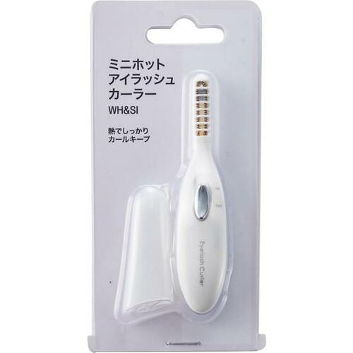 ニトリ ミニホットアイラッシュカーラーの製品画像