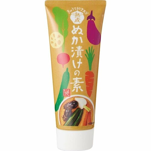 浸かりやすさ抜群「もへじ」 ぬか床おすすめ イメージ