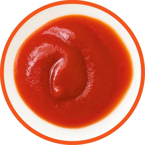 ケチャップおすすめ カゴメ カゴメケチャップ ハーフ イメージ2