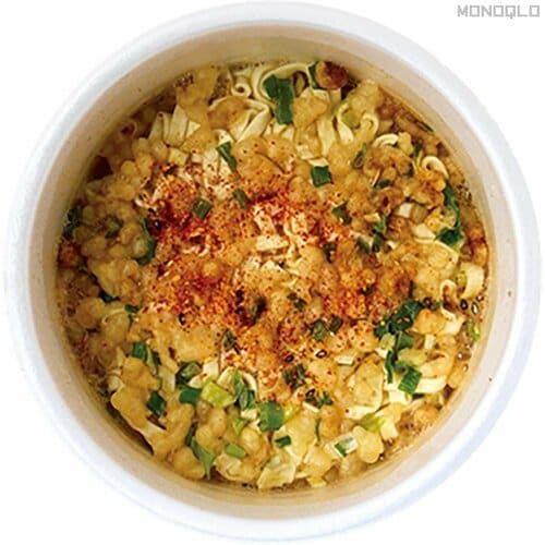 麺＆スープ類 大盛りカップうどんおすすめ イメージ2