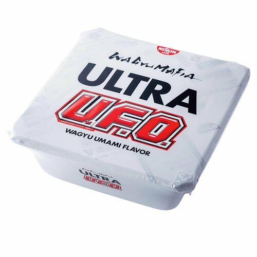  日清食品 WAGYUMAFIA ULTRA U.F.O. WAGYU UMAMI FLAVOR イメージ1