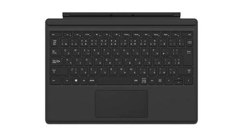 タイプカバーキーボードは必需品ですが付いてきません イメージ