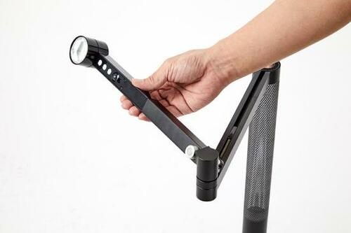 最新テクノロジーと光の融合がお洒落な「Dyson Lightcycle Morph」 イメージ4