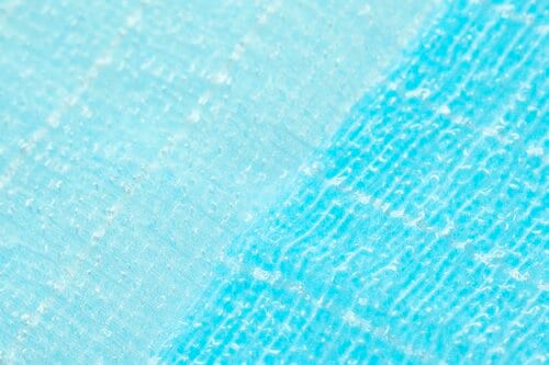 泡立ちはいいが肌への刺激が強い ボディタオルおすすめ イメージ