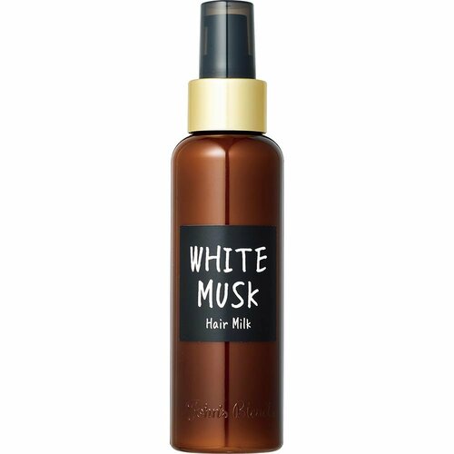 メンズヘアミルクおすすめ ノルコーポレーション John's Blend ホワイトムスク ヘアミルク イメージ