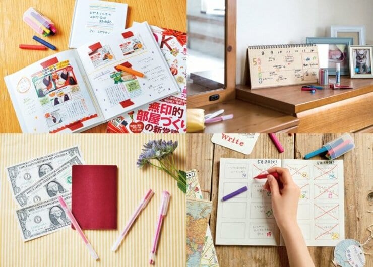 【ぜ～んぶ1000円以下】無印のリピ買いしたくなる文房具6選