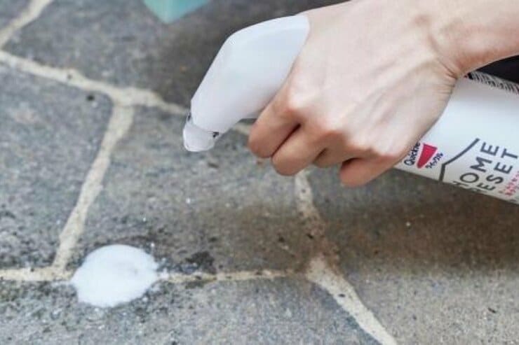 【玄関】全体を水で洗い流してない？ 効率のいいお掃除方法｜『LDK』が紹介