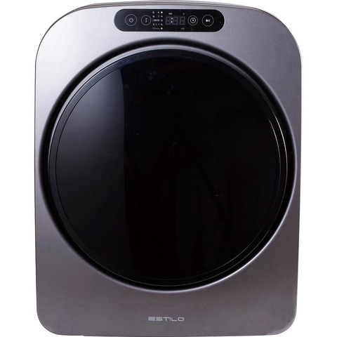 省スペースで安い小型衣類乾燥機はおすすめ? エスティロ「ILD-321UPB