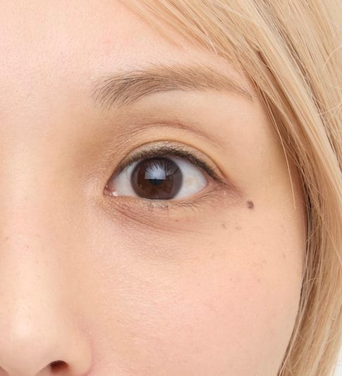 薄眉さんの仕上がり アイブロウペンシルおすすめ イメージ