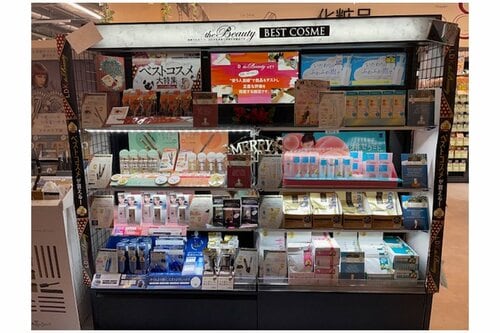 LDK the Beautyコーナーが関西のコクミン3店舗で展開中! イメージ3