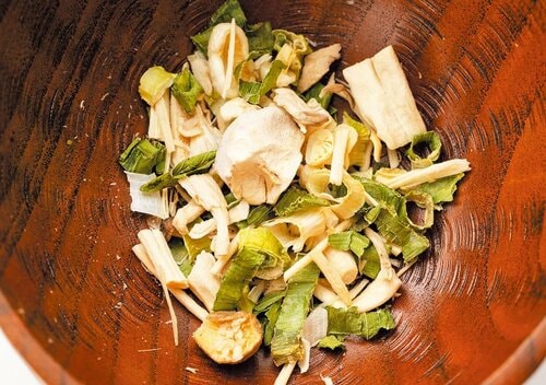 ポイント：具がたっぷりで満足感あり！ カルディおすすめ イメージ