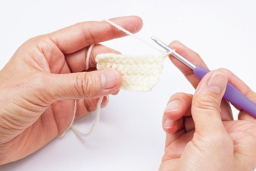 4：初心者は明るい糸を選ぶことがポイント イメージ