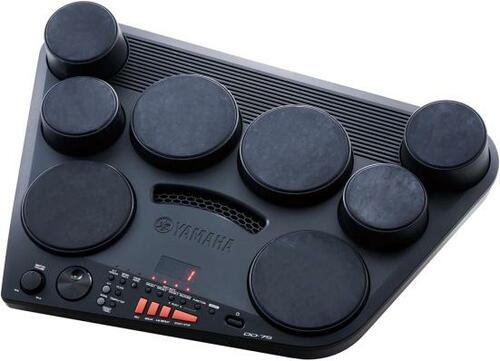 ヤマハ(YAMAHA):デジタルパーカッション DD-75:電子楽器
