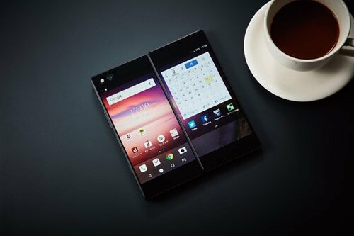 2画面スマホへの挑戦を受け継いだ「M Z-01K」