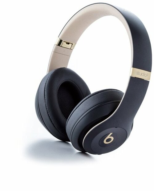 beats by dr.dre:studio3 wireless:ワイヤレスヘッドホン