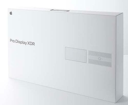 Apple「Pro Display XDR」まずは“開封の儀”を行いました！ イメージ3