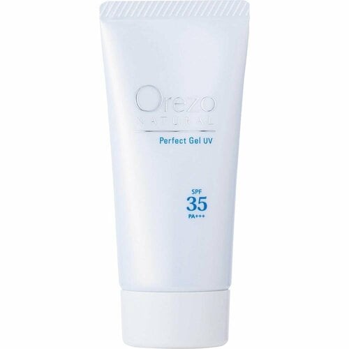 SPF30前後の日焼け止めおすすめ オレゾ ナチュラルパーフェクトジェルUV イメージ