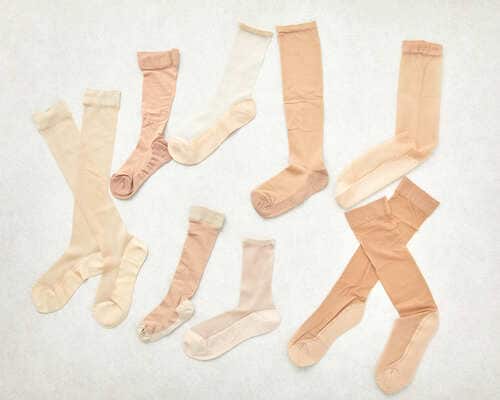 蒸れないストッキング靴下の選び方は? 蒸れないストッキング靴下のおすすめランキング。LDKが人気商品を実際に履いて比較おすすめ イメージ