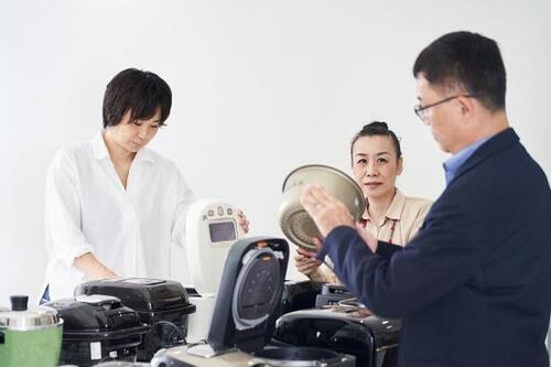 プロ全員が唸った！ タイガー魔法瓶「〈炊きたて〉土鍋ご泡火炊き」 イメージ2