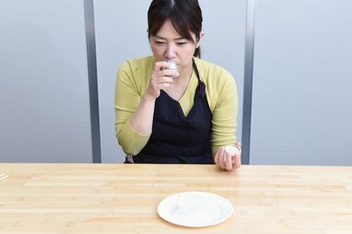 味・香り［配点：5点］ イメージ