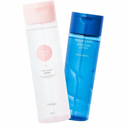 プチプラで美白ケア! 化粧水と乳液はセットで使うべき? プチプラ美白化粧水おすすめ イメージ