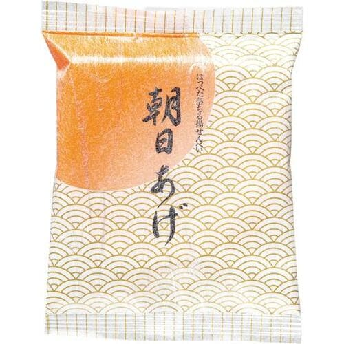 播磨屋本店:朝日あげ 贈答箱(1枚×12袋入):和菓子