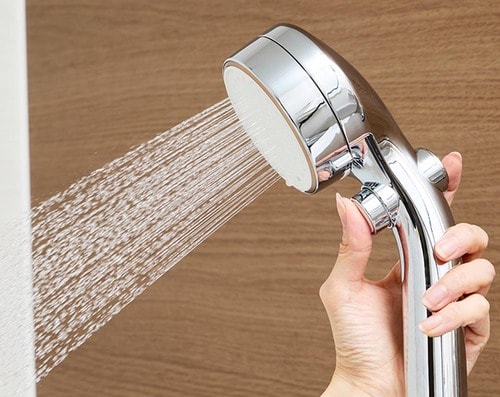 使い勝手がよくストレスフリーに使える シャワーヘッドおすすめ イメージ