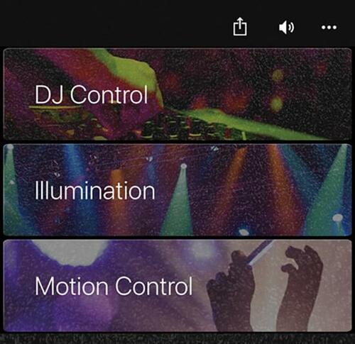 ポイント：DJやダンスといった用途が訴求ポイント イメージ2