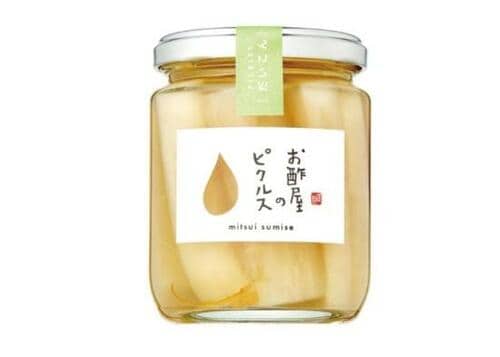 三井酢店:お酢屋のピクルス［だいこん］:漬物