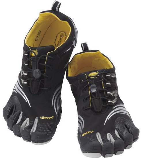 ビブラム:ファイブフィンガーズ:スニーカー:ランニングシューズ