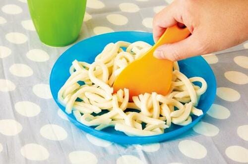 キャンドゥ「ベビーめんカッター」