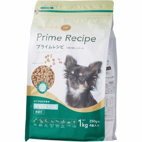 カインズ:（Pet's One） プライムレシピチキンライス:ペットフード