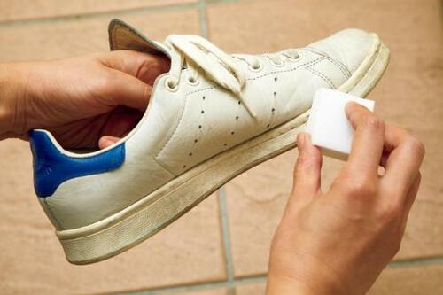 ゴシゴシは実はNG！実は知らないメラミンスポンジの基礎知識 イメージ