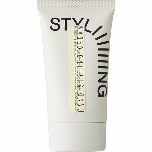 メンズハンドクリームおすすめ LIPPS リップス ハンドスタイリング クリーム イメージ1