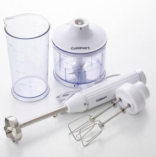クイジナート「マルチハンド ブレンダー HB-500WJ」 イメージ
