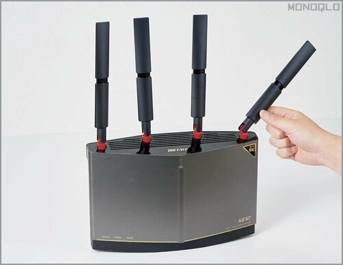 アンテナを調整できる Wi-Fiルーターおすすめ イメージ