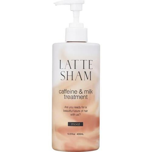 ウエルネスボーテ:ラテシャン(LATTE SHAM) モイスト トリートメント:ヘアケア製品