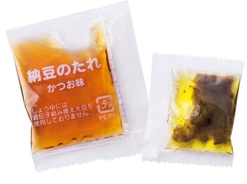 6位: 【6位】面白い食べ方の提案！ オリーブ油とバジルで食べる納豆 イメージ6