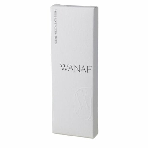 ナチュラルカラコンおすすめ ワナフ ワナフ ワンデー/クッショングロー イメージ1